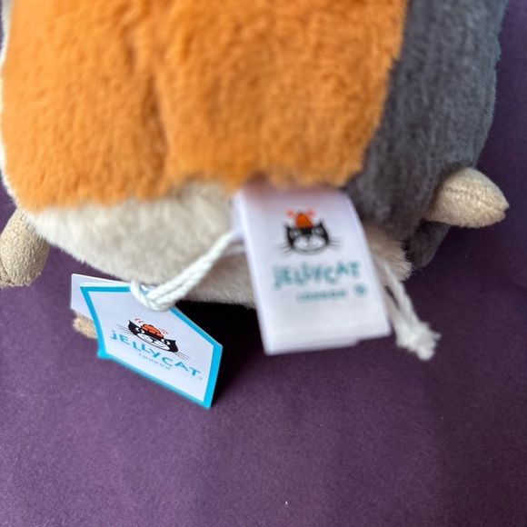 Jellycat LAMBETH LEMMING authentic direct from Jellycat in-hand summer drop - Picture 8 of 12